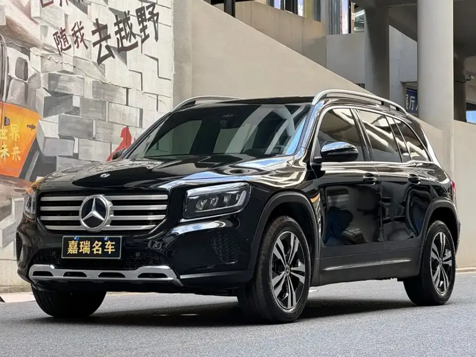 Mercedes-Benz GLB-Class Facelift GLB 200 Dynamic 2023