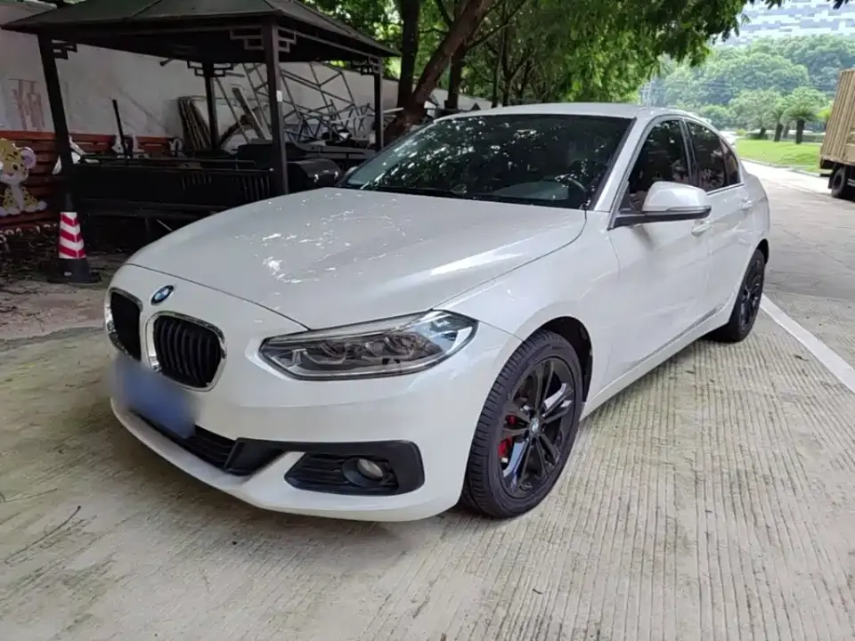BMW 1 Series 118i Fashion Edition 2019