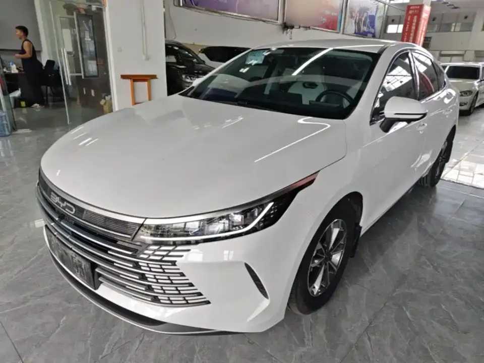 BYD Destroyer 05 Glory Edition DM-i 55KM Luxury 2024