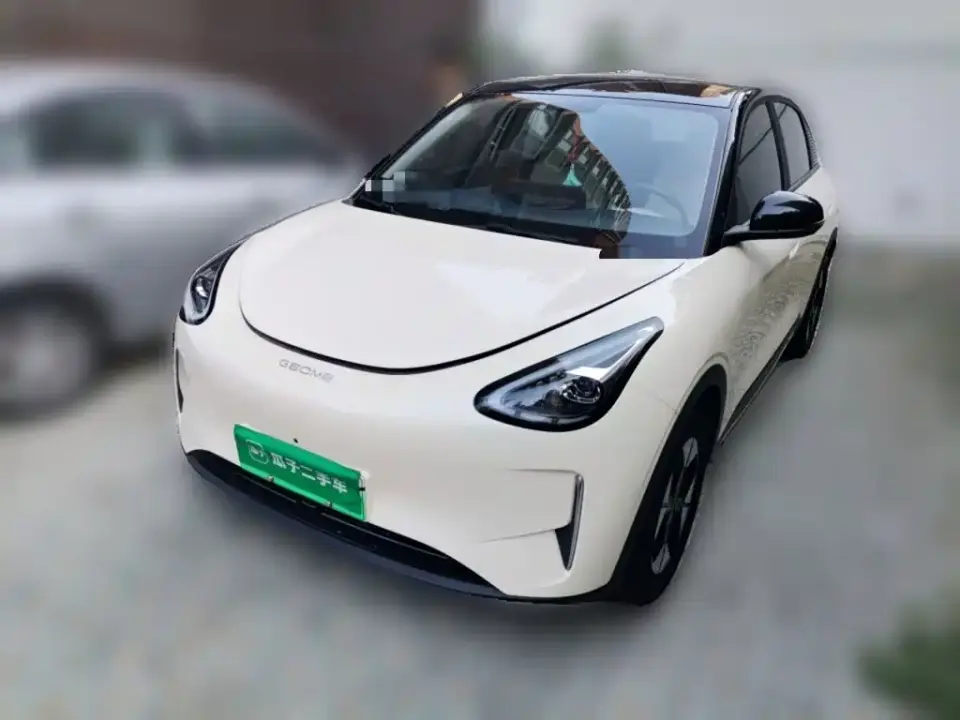 Geely Galaxy Starry Wish 310km Dream Edition 2024