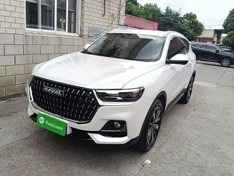 Haval H6 National Trend Edition 1.5T Automatic Champion 2024