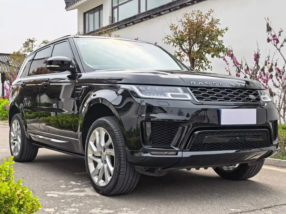 Land Rover Range Rover Sport 3.0 L6 HSE DYNAMIC 2020