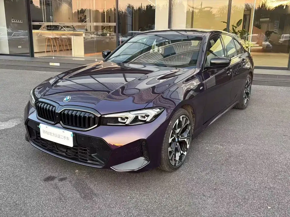 BMW 3 Series 330i 50th Anniversary Limited Edition 2026