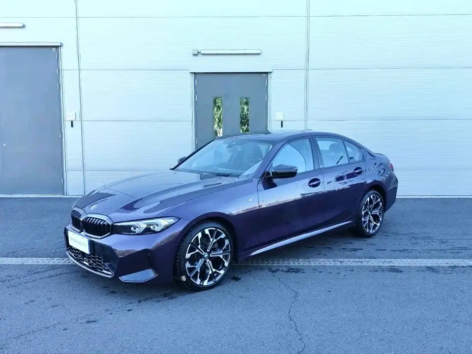 BMW 3 Series 330i 50th Anniversary Limited Edition 2026