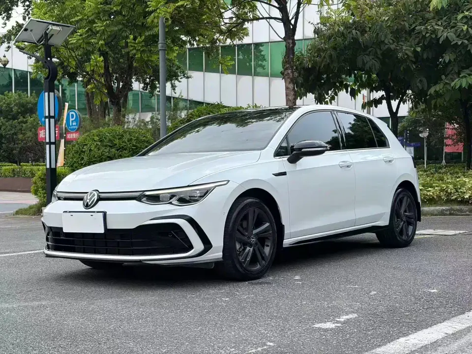 Volkswagen Golf 280TSI DSG R-Line Lite 2024