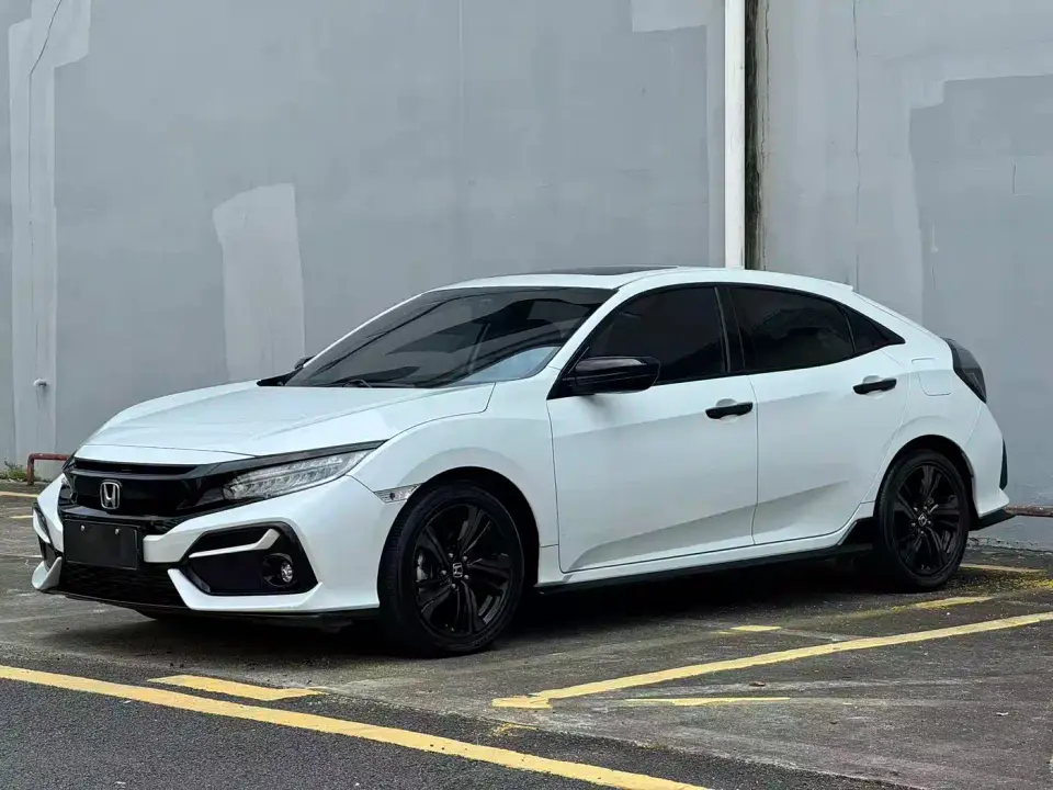 Honda Civic HATCHBACK 220TURBO CVT Trendy Cool 2022