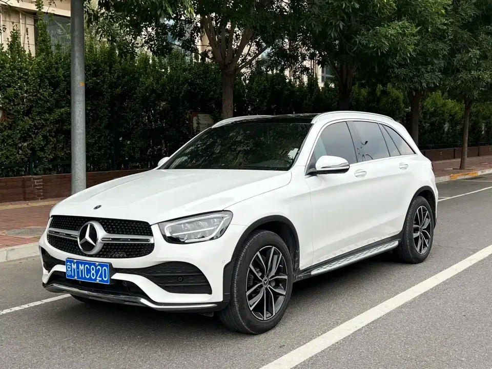 Mercedes-Benz GLC-Class GLC 300 L 4MATIC Sporty 2021