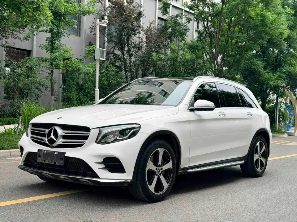 Mercedes-Benz GLC-Class GLC 260 L 4MATIC Luxury 2019