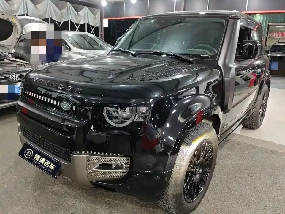 Land Rover Defender 90 P400 X-DYNAMIC S 2021