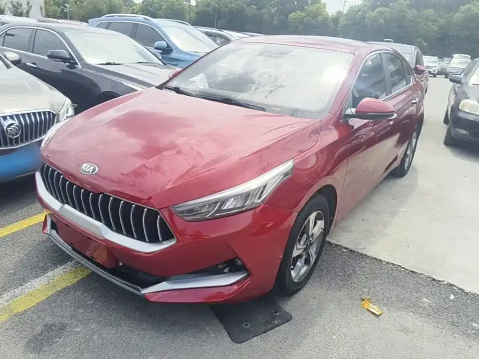 Kia K3 1.5L CVT Smart Connect Edition 2020
