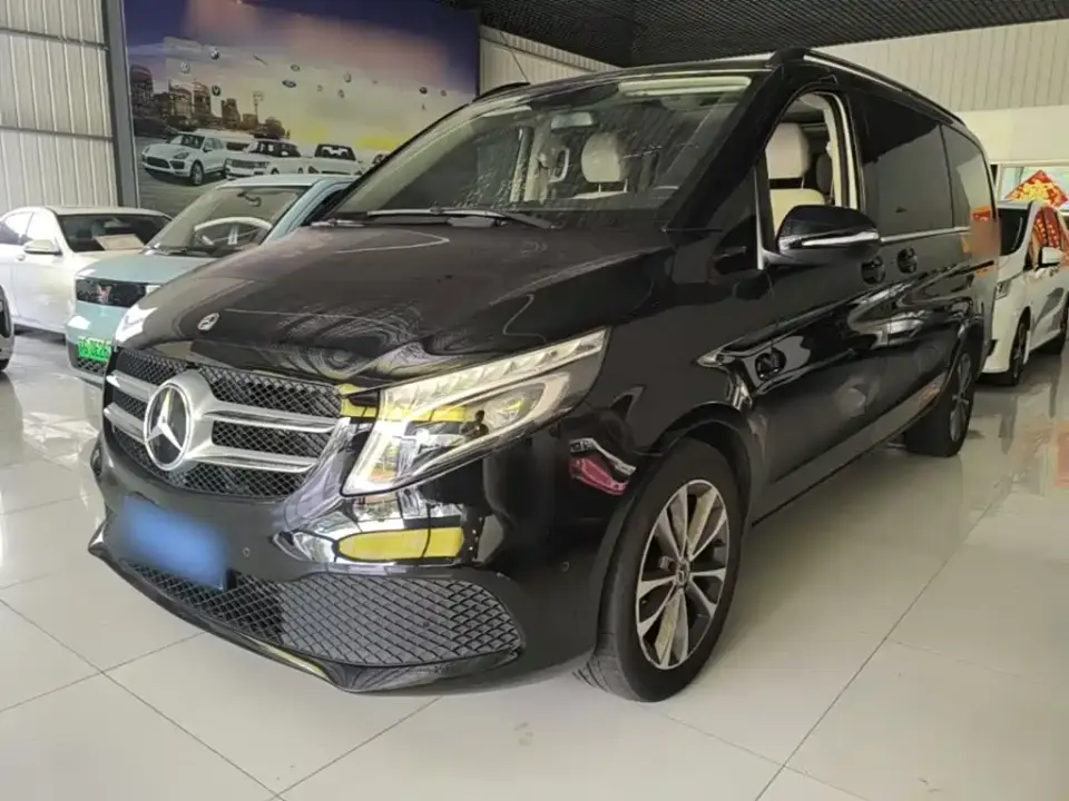 Mercedes-Benz V-Class V 260 AMG Sport Edition China VI 2022