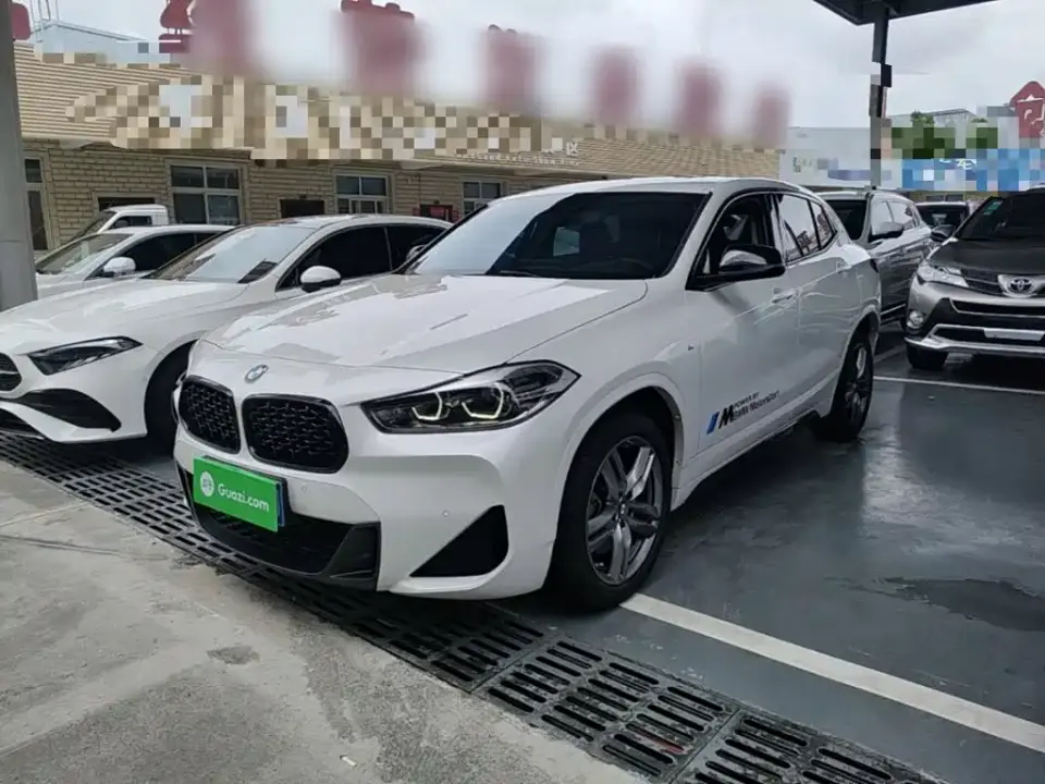 BMW X2 sDrive25i M Sport Shadow Edition 2023