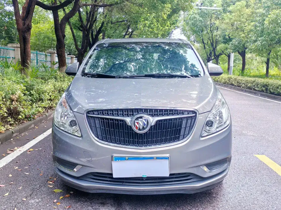 Buick GL8 28T Luxury Model China VI 2019