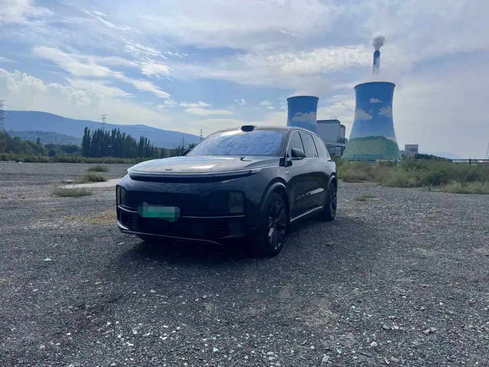 Li Auto Li Xiang L9 Max 2023