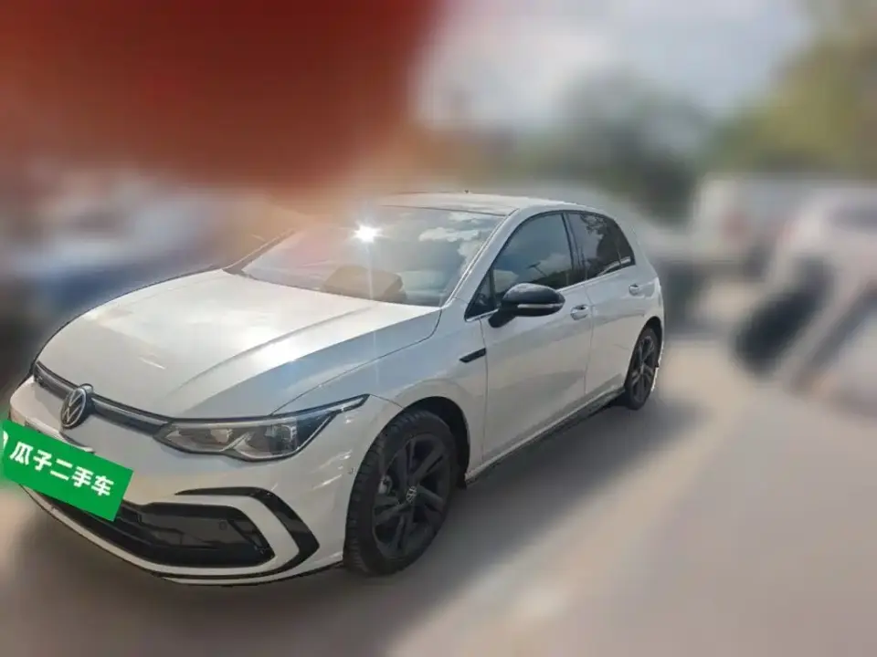Volkswagen Golf 280TSI DSG R-Line 2022