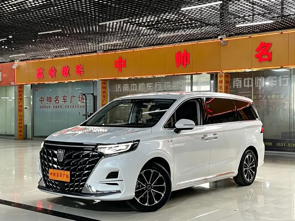 Roewe iMAX8 400TGI Comfort Edition 2024