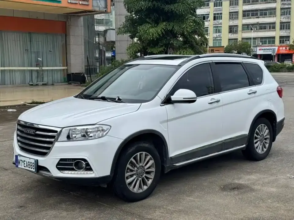 Haval H6 Red Label Sport 1.5T Automatic 2WD Elite 2019