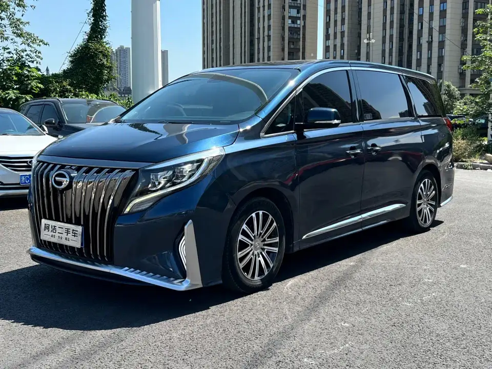 GAC Trumpchi M8 Leading Show Series 390T Luxury Edition 2021