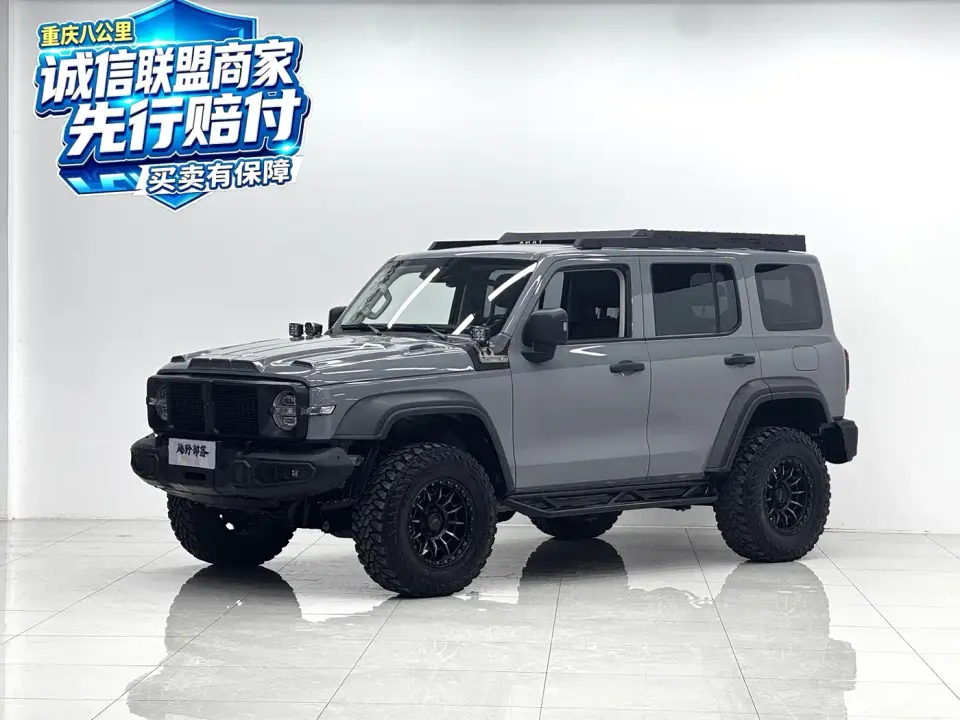Tank 300 Off-Road Edition 2.0T Conqueror 2023
