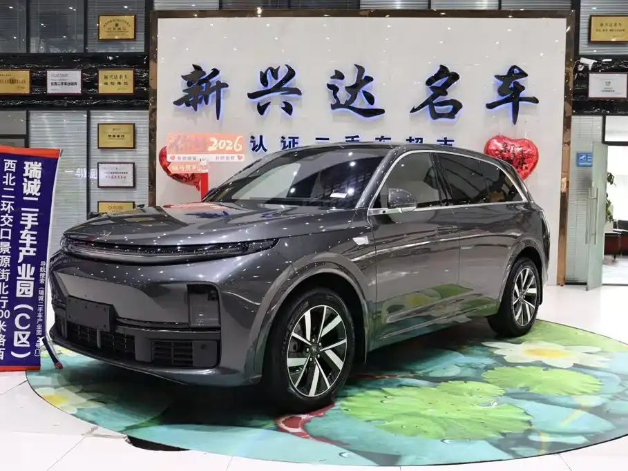 Li Auto L7 Air 2024