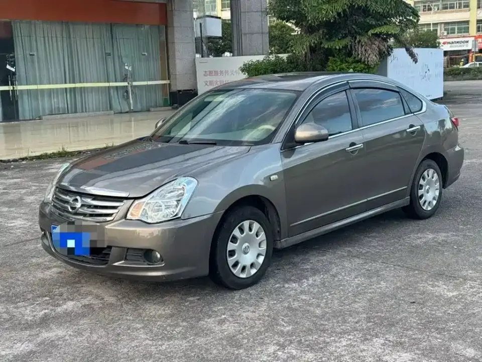 Nissan Sylphy Classic 1.6XE CVT Comfort 2019