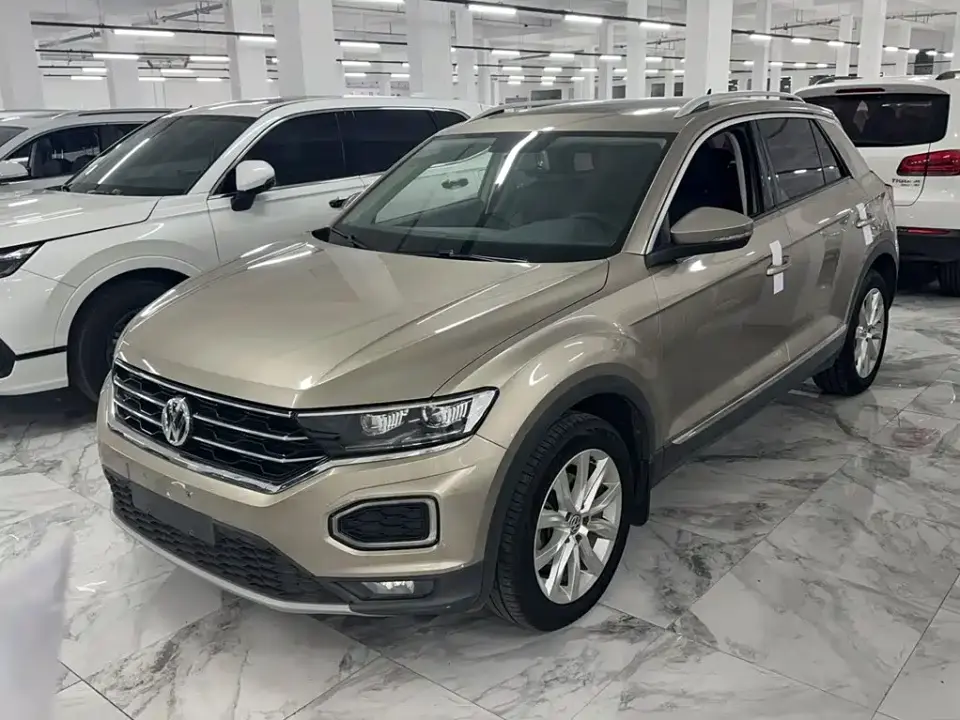 Volkswagen T-ROC 230TSI DSG 2WD Progressive Version China VI 2019