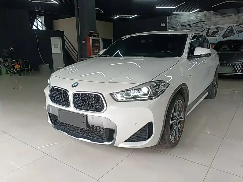 BMW X2 sDrive25i Edge Edition 2021