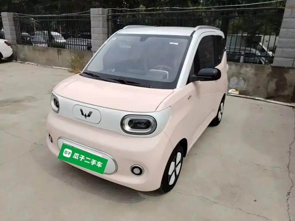 Wuling Motors Hongguang MINIEV 3rd Gen 215km Advanced 2024