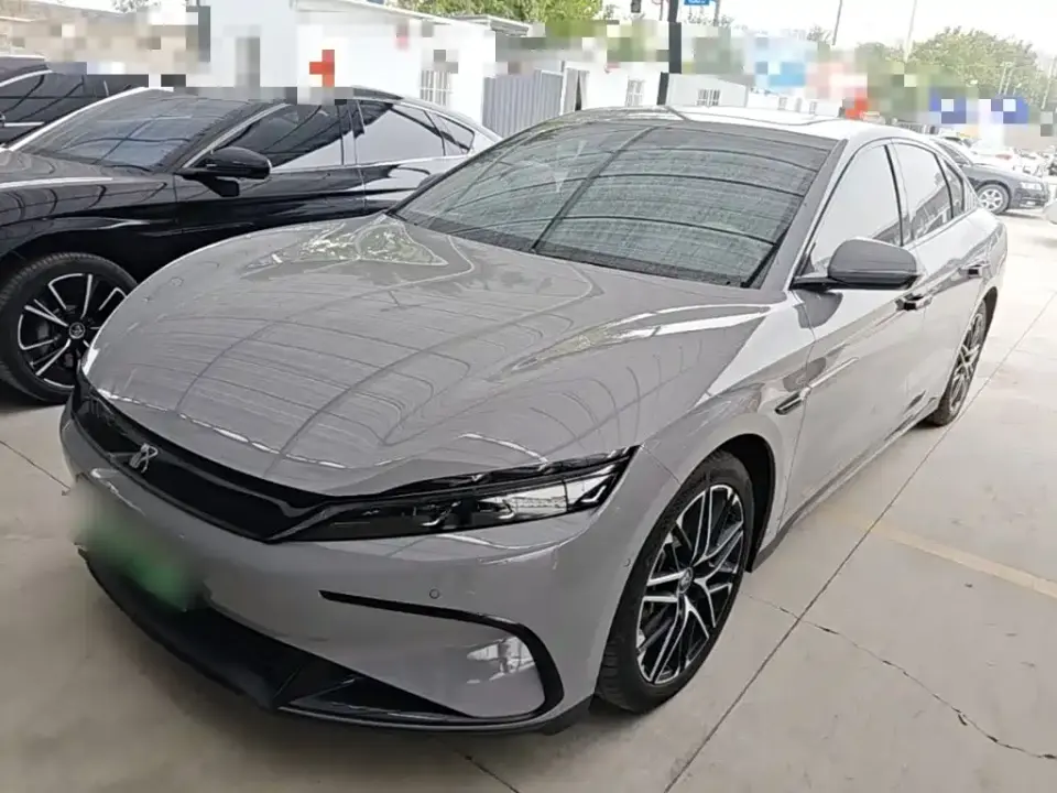 BYD Han Model EV Smart Drive Edition 605KM Premium 2025