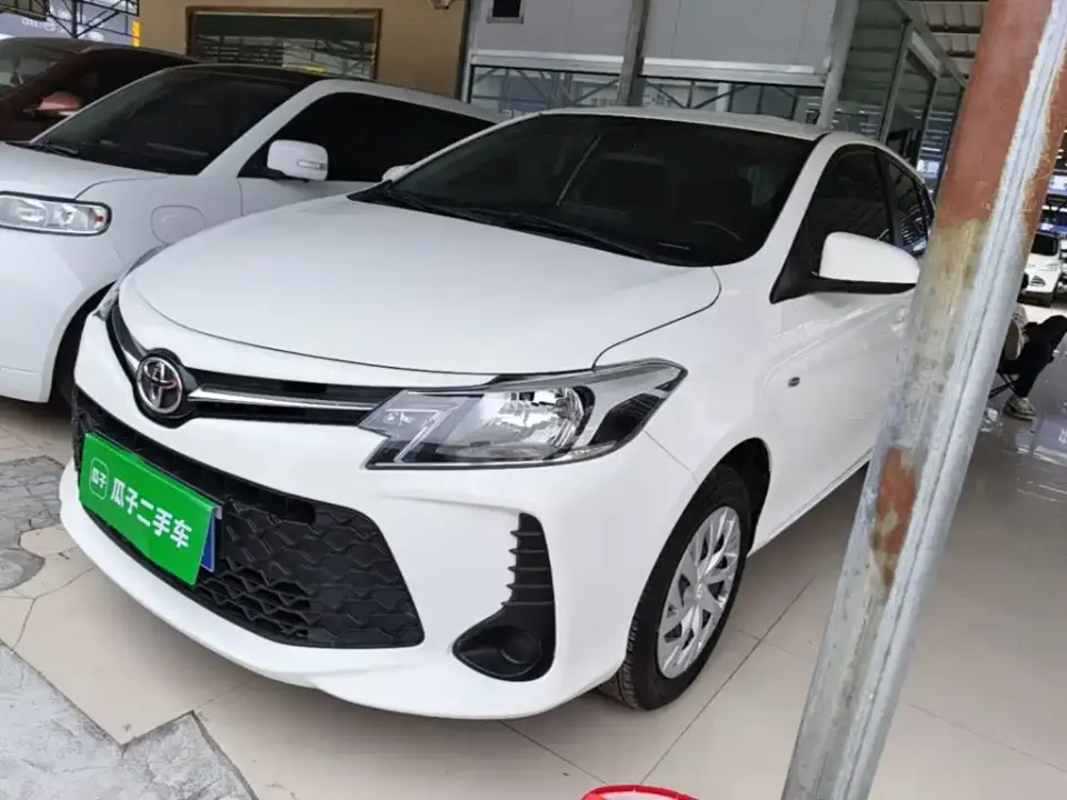 Toyota Vios FS 1.5L CVT Fengchi Edition 2022