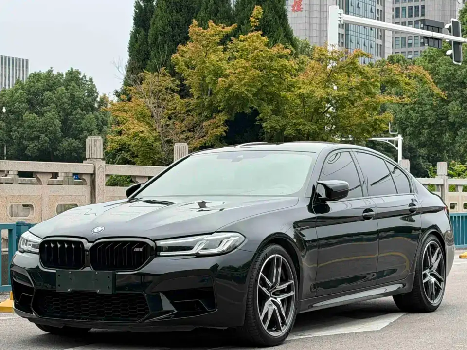 BMW M5 M5 2021