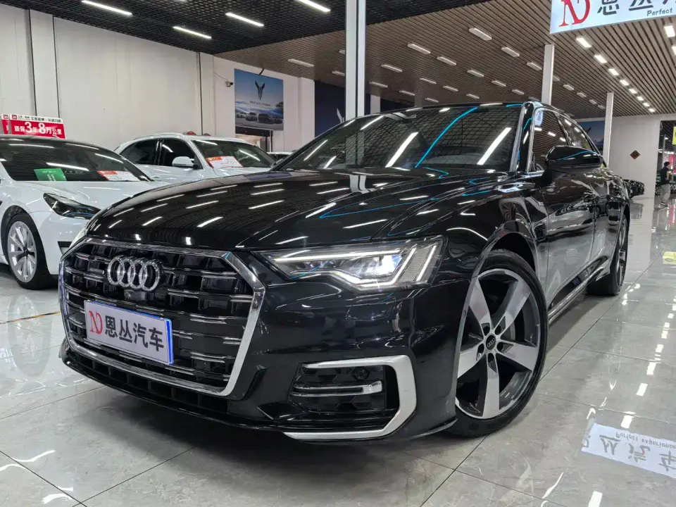 Audi A6L Facelift 45 TFSI quattro Premium Dynamic 2023