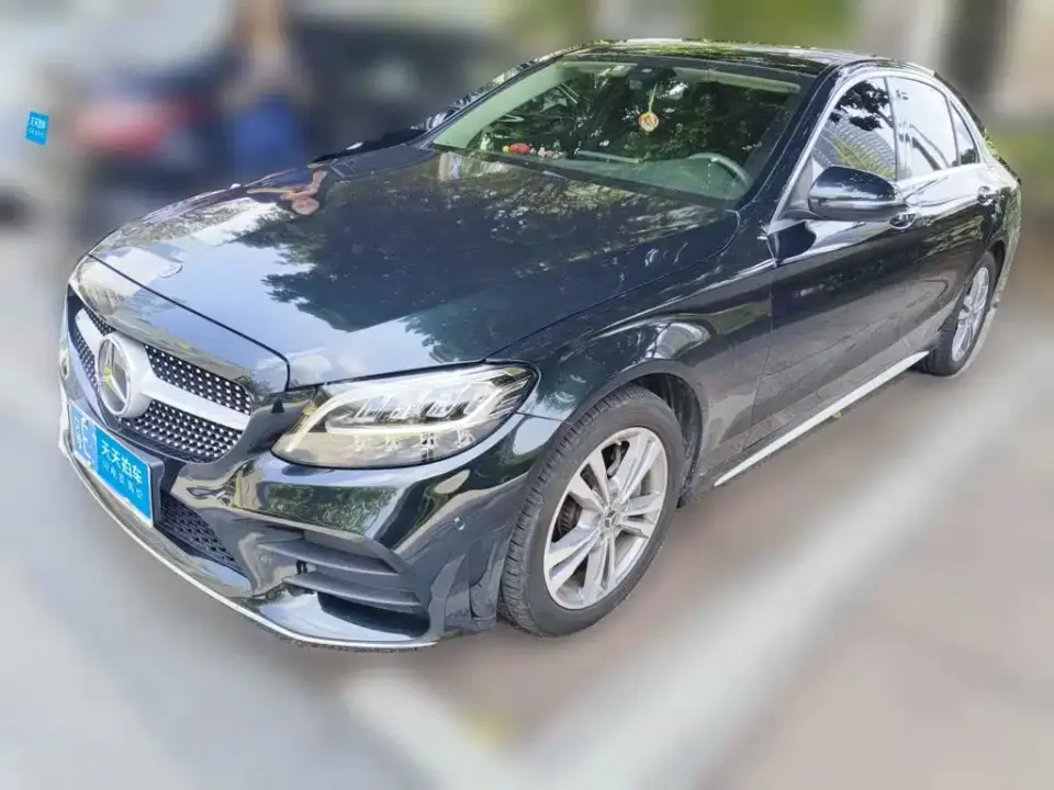 Mercedes-Benz C-Class C 200 L Fashion Sport Edition 2021