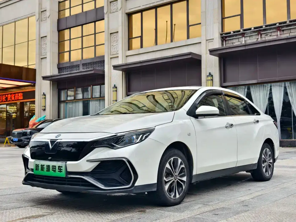 Venucia D60EV Standard Range Comfort Edition 2022