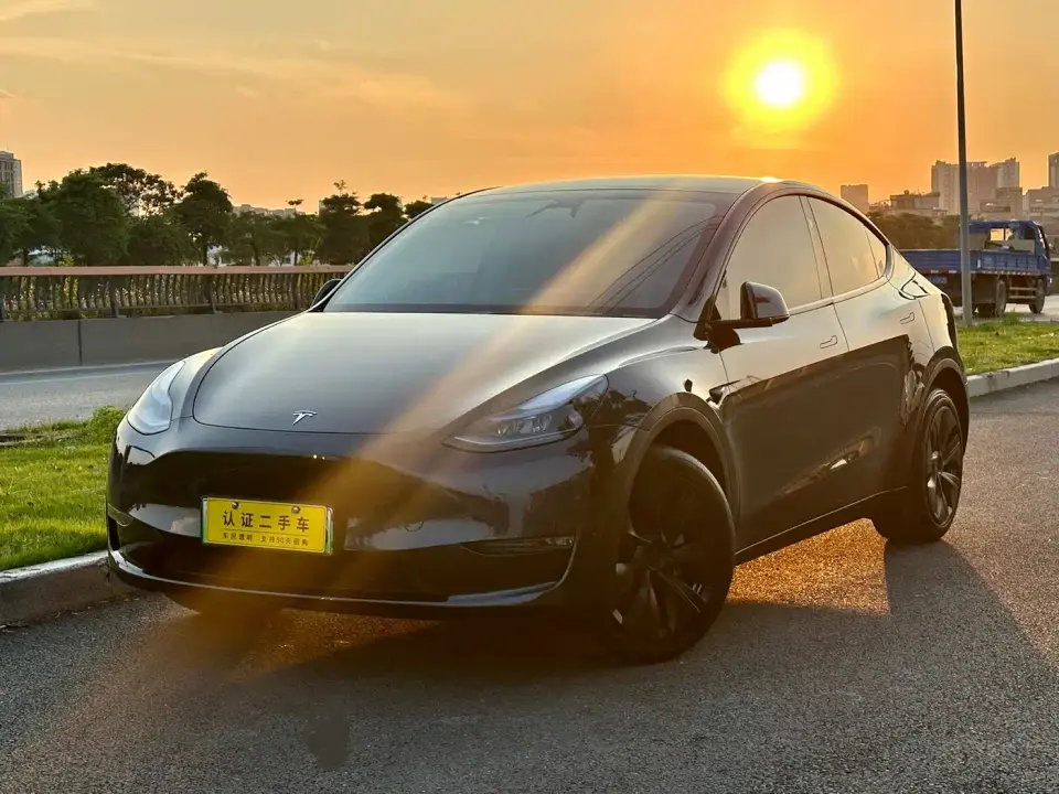 Tesla Model Y Long Range AWD 2024