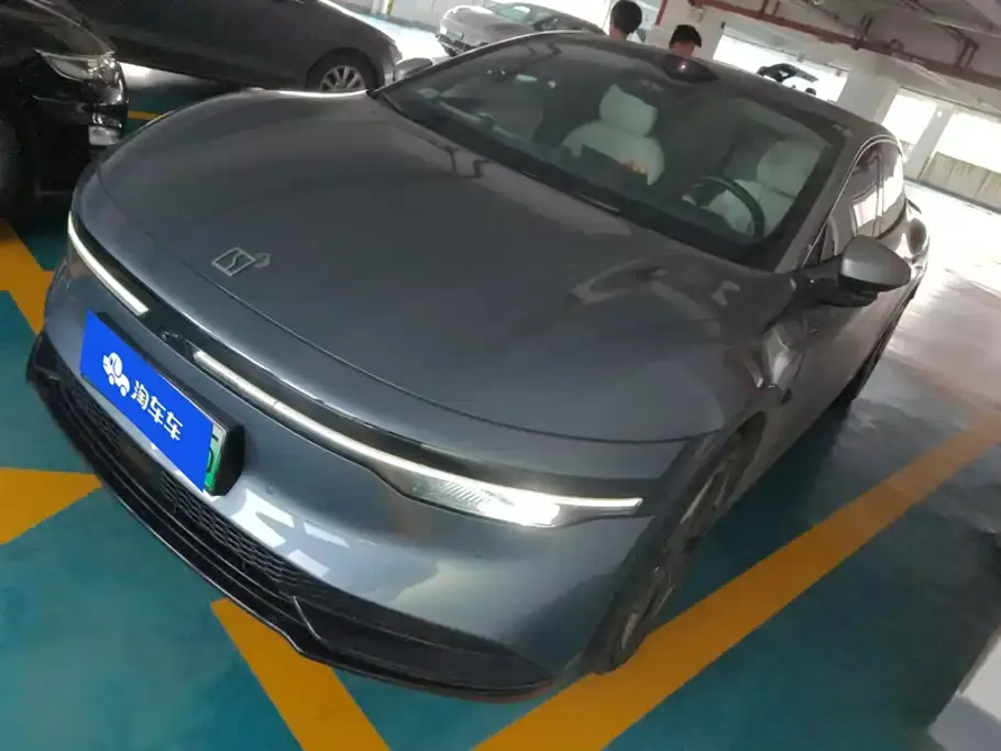 Zeekr 007 RWD Intelligent Driving Edition 100kWh 2024
