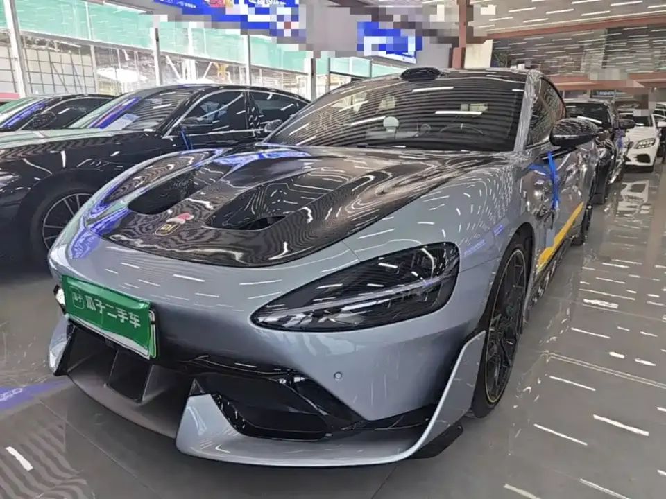 Xiaomi Auto Xiaomi SU7 Ultra Model Ultra 2025