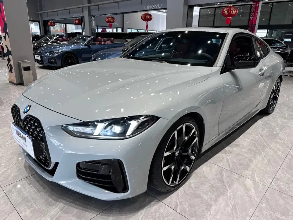 BMW 4 Series 430i M Sport Shadow Edition 2024