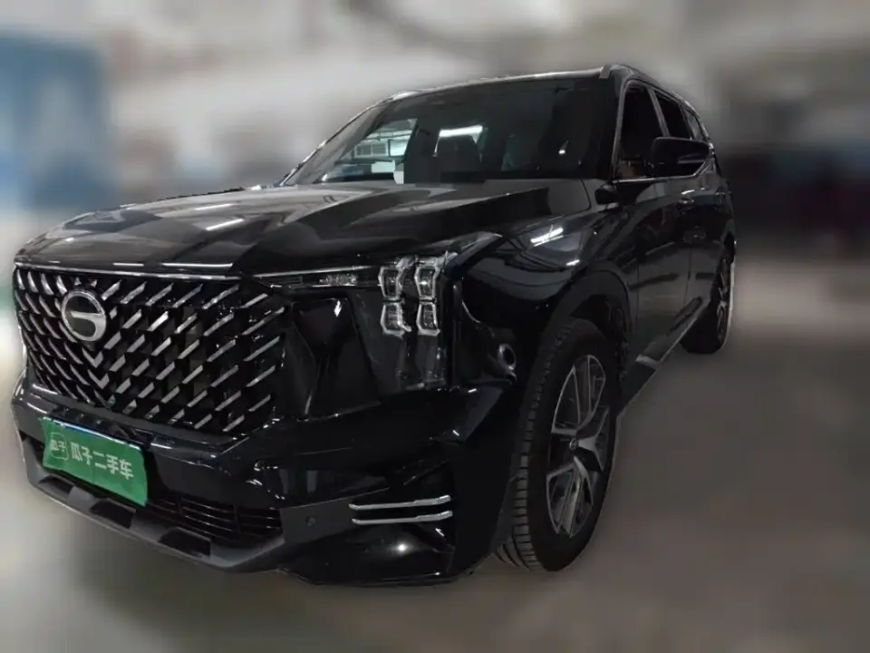 GAC Trumpchi GS8 Navigator Series 2.0TGDI 2WD Luxury Smart Connect Edition 2024
