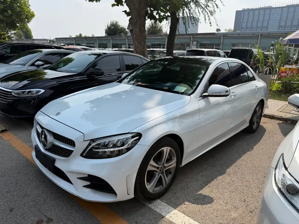 Mercedes-Benz C-Class C 260 L Sport 2019