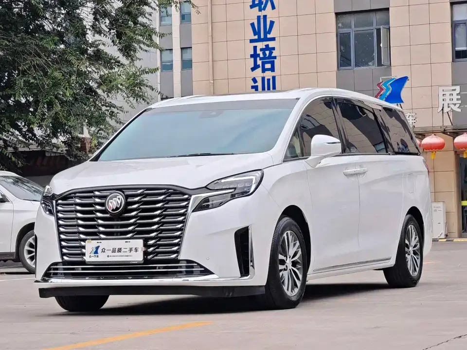 Buick GL8 ES Landmaster Exclusive 2024