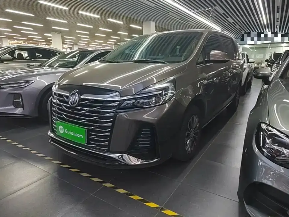 Buick GL8 Model Land Business Class Smart 2023