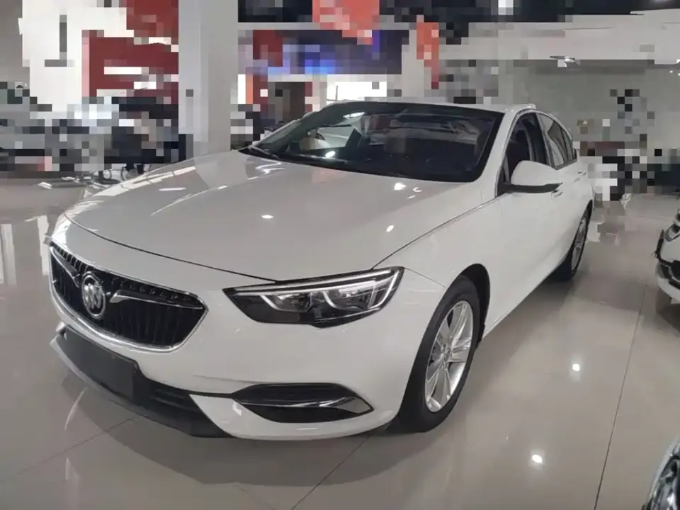 Buick Regal 20T Elite China VI 2019
