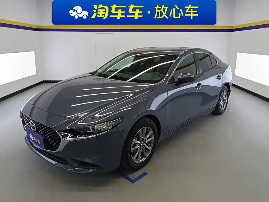 Mazda Mazda3 Axela 2.0L Auto Zhiqing 2023