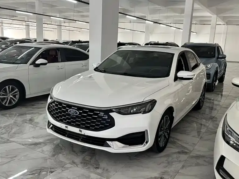 Ford Escort 1.5L Automatic Diamond Edition 2022