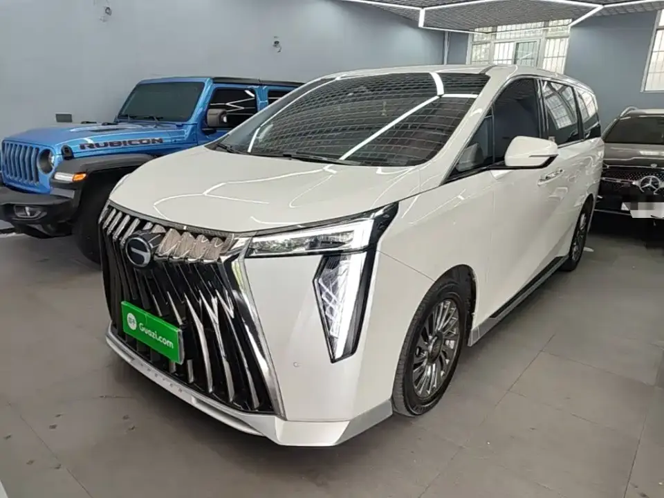 GAC Trumpchi M8 Patriarch Series 400T Ultimate Edition 2024