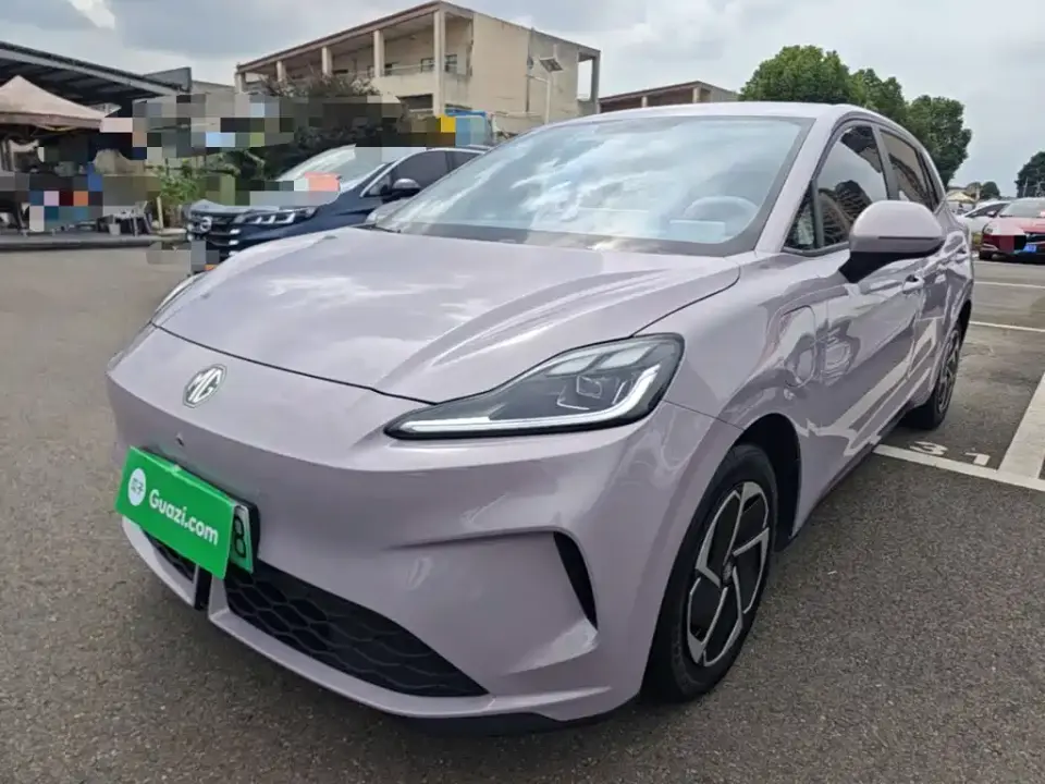 MG MG4 EV 437 Elegant Edition 2026