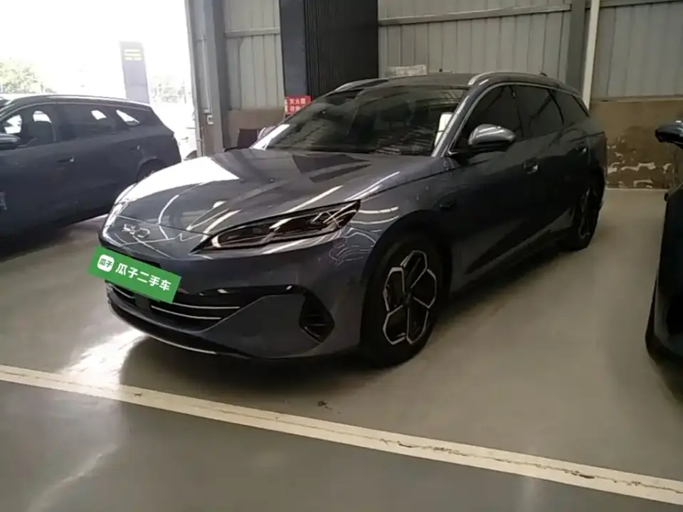 BYD Seal 06 DM-i Touring DM-i 150KM Flagship 2025
