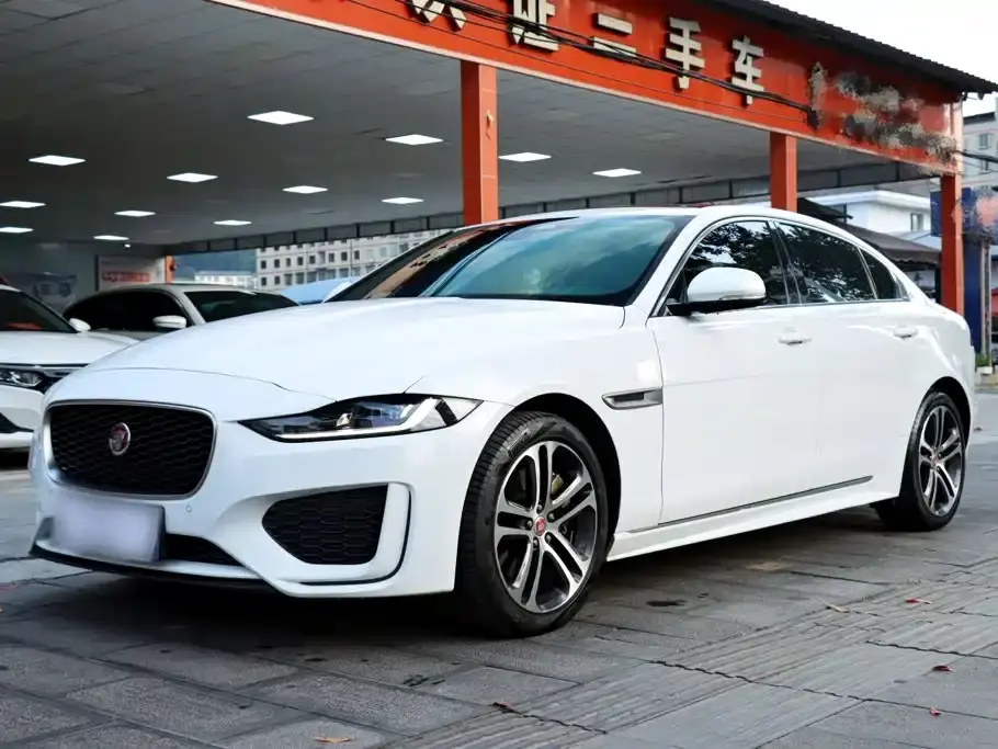 Jaguar XEL Model 2.0T 250PS R-DYNAMIC S Progressive Sport Edition 2024