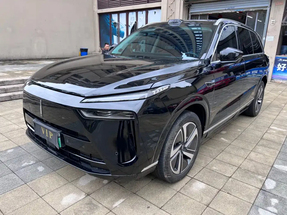 Wey Lanshan AWD Max 2024
